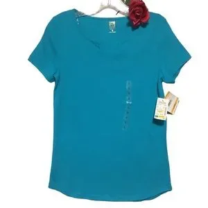 Anne Klein Sport Tops Anne Klein Sport Tee Shirts Solid